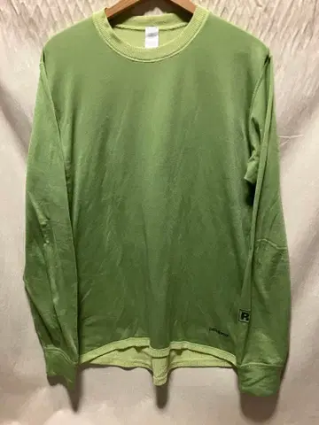 새상품급 patagonia R.5 크루넥 S 빅T T USA제 F4
