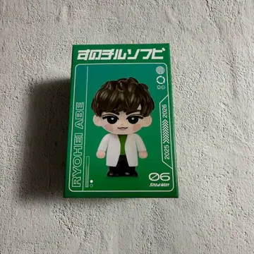 SnowMan 소프트 비닐