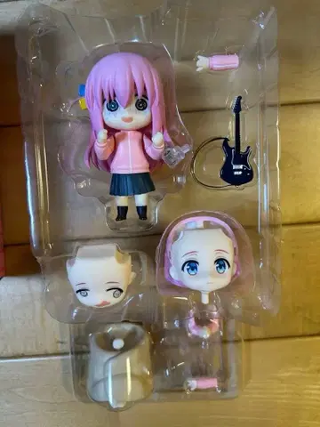 봇치 더 록! 점토색 고토 히토리