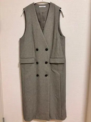 뷰티유스 롱베스트 원피스