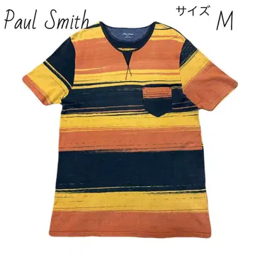폴스미스 Paul Smith 반팔 티셔츠 사이즈 M