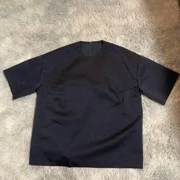 CLANE PADDED SATAIN TOPS