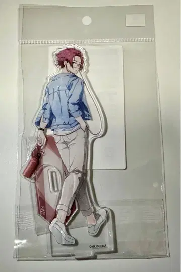 [ 미개봉 ] 블루 록 휴일 안경 뉘앙스 컬러 이토시 사에