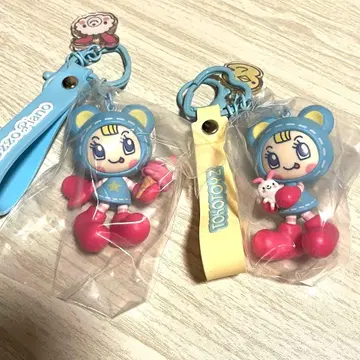 [ 2종 ] 메조피아노 시크릿 캐릭터 참 블루베리에