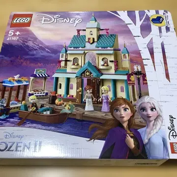 LEGO Disney Frozen II 41167 안나와 눈의 여왕 2