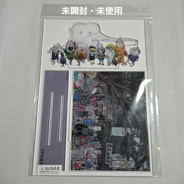 게게게의 키타로 키타로 찻집 미즈키 시게루 아크릴 디오라마 1