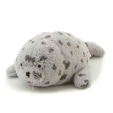 젤라토 피케 물범 티슈 케이스 젤라피케 앗사히야마 동물원 콜라보