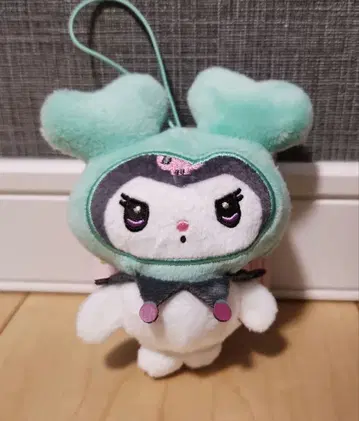 2TWICE SANRIO 마스코트 미나 쿠로미 봉제 인형