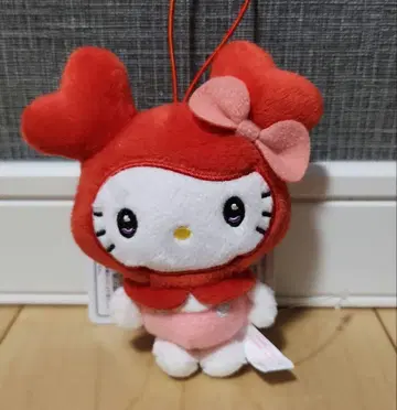 3TWICE SANRIO 마스코트 헬로키티 봉제 인형