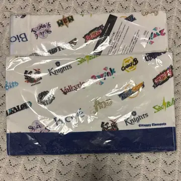 앙상블 스타즈!! 오리지널 타월 2개 세트