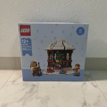LEGO 눈의 정자 40778 245 피스