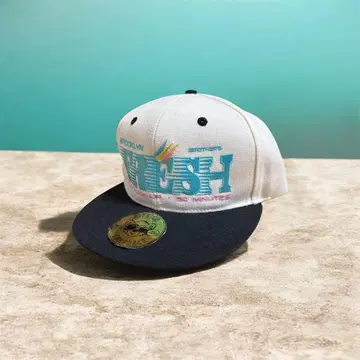 JOYRICH 조이리치 화이트 야구 모자