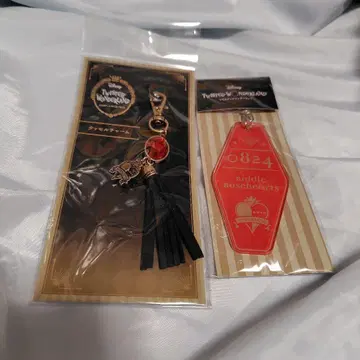 트위스티드 원더랜드 키링