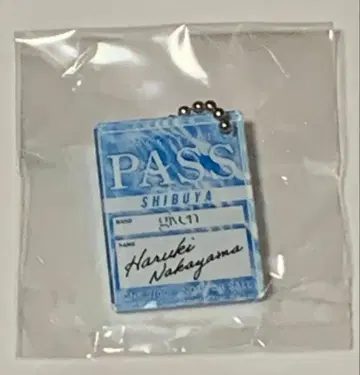 기븐 noitaminA 어패럴 도쿄 SHIBUYA 아크릴 키링 춘수