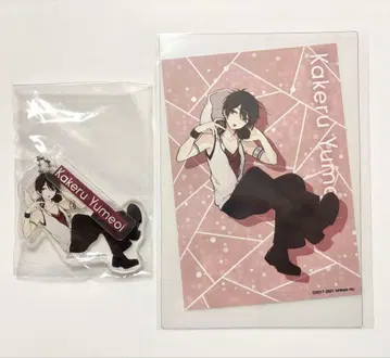 니지산지 유메오이 카케루 니지 페스티벌 2021 아크릴 블록