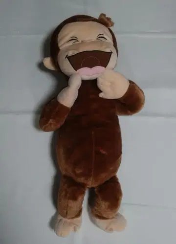 오자루의 조지 봉제 인형 빅 점보