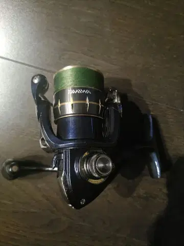 DAIWA ALPHARD 2004GD 스피닝 릴