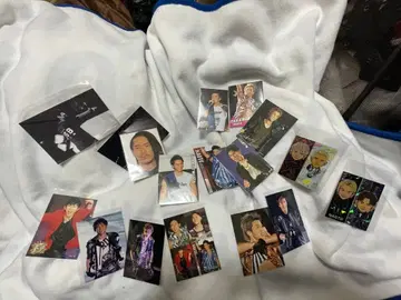 제3대 J soul brathears 스티커 엽서 브로마이드