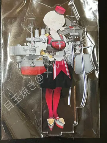 칸코레 노르웨이 아크릴 스탠드 아크스타 요코스카 우라가