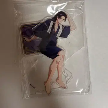 약사의 혼잣말 진시 아크릴 스탠드 극락탕 레어