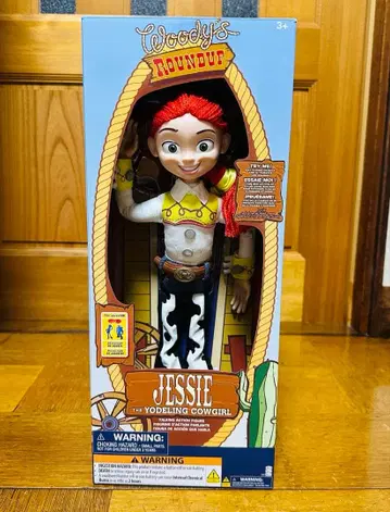 토이 스토리 제시 토킹 액션 피규어