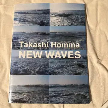 Takashi Homma NEW WAVES