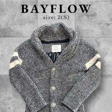 베이플로우 모코모코 가디건 S