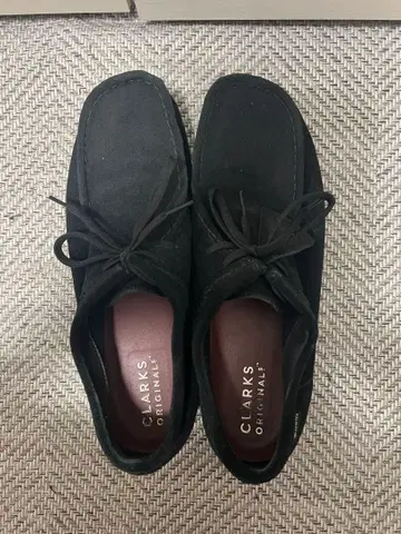 Clarks 왈라비
