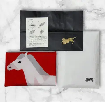 미개봉 새상품 토라야 묶는 법 책갈피 포함 NEW 보자기