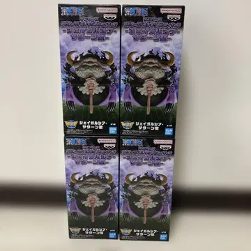 원피스 제이 가리안 사우루스 4체 세트