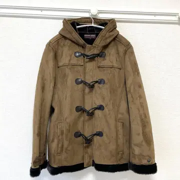 URBAN COLLECTION 더플 코트 M 브라운