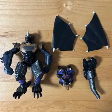 다크 데빌 슈레더 피규어