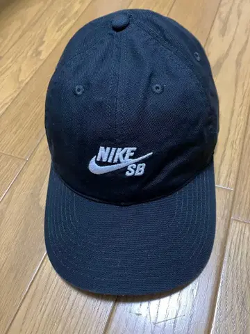 나이키 SB 나이키 캡 에스비 블랙 블랙