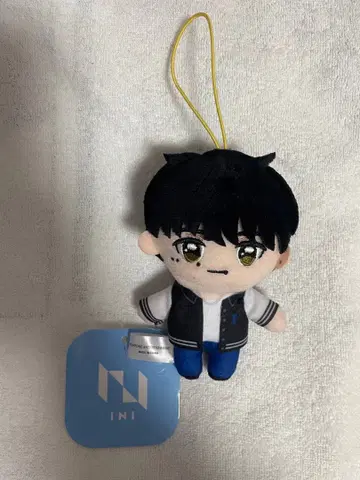 INI 기무라 마사야 GiGO 한정판 봉제 인형