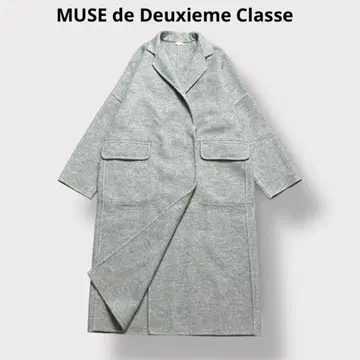 뮤즈 두즈엠 클래스 Victorian 리버 체스터 코트