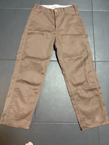 Schott N.Y.C 3116038 TC PAINTER PANTS