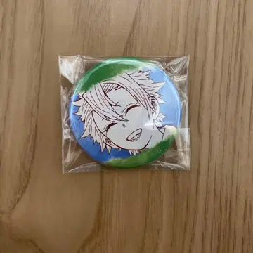 시나즈가와 사네미 어린 시절 쁘띠 캔뱃지