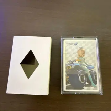 마리오 카트 8 로제타 카드놀이