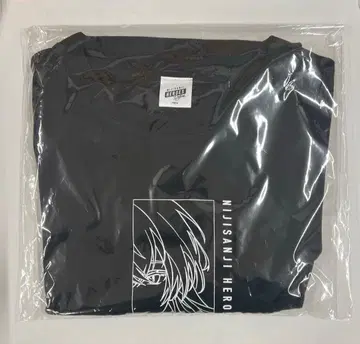 니지산지 호시미치 쇼 바다의 집 T셔츠 블랙