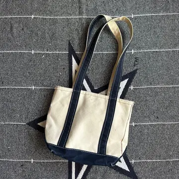 90s L.L.Bean BOAT AND TOTE long handle