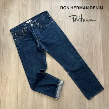 [ RONHERMAN DENIM ] 원 워시 29인치