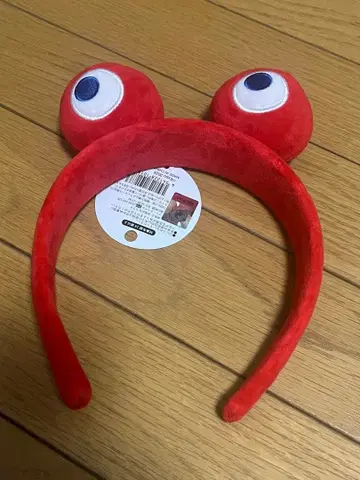 EXPO2025 미야쿠미야쿠 머리띠 만박