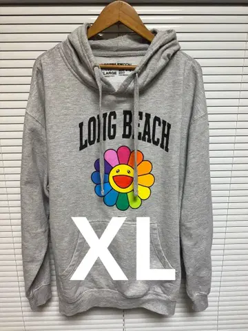 카이카이 키키 / ComplexCon 후디 그레이 XL