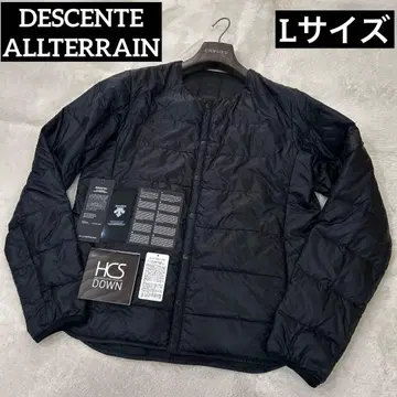 [ 택 포함 ] DESCENTE ALLTERRAIN 이너 다운 L 사이즈