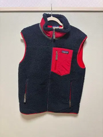 patagonia 레트로 X 베스트 M 사이즈