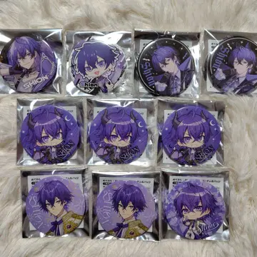 메테오라 코토네 군 캔뱃지