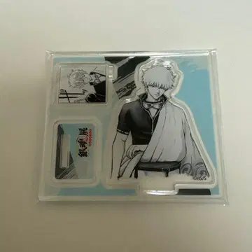 은혼전 사카타 긴토키 아크릴 피규어