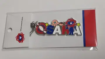 오사카 만박 미야쿠미야쿠 키링 미사용 새상품