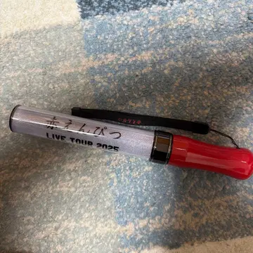 빨간 연필 LIVE TOUR 2025 응원봉