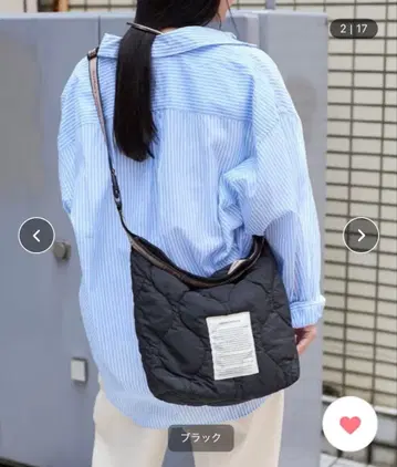 THEATRE PRODUCTS 시어터 프로덕츠 별주 2WAY 퀼트 백